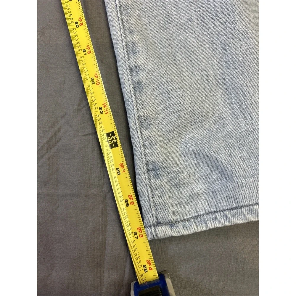 AG Adriano Goldschmied Graduate‎ Jeans Tailored Leg Blue Denim Size 32x34